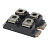 Модуль Littelfuse IXGN 120N60A3D1 IGBT 17+
